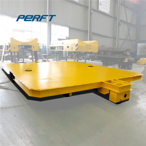 material transfer trolley precast concrete workshop using 5 tons